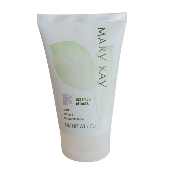 Mary Kay Mask Formula 3 Botanical Effects Oily Sensitive Skin 050144 4 fl oz - Picture 2 of 5